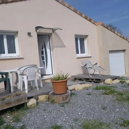 别墅 En Piemont Cevenol Durfort-et-Saint-Martin-de-Sossenac
